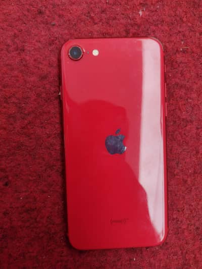 Apple iPhone se 2020 Factory unlocked SELL OR exchange ka pese loga