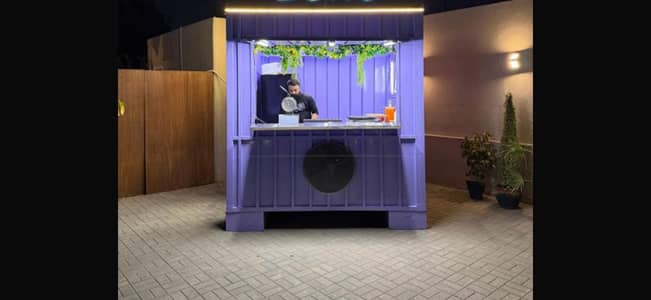 Food cart