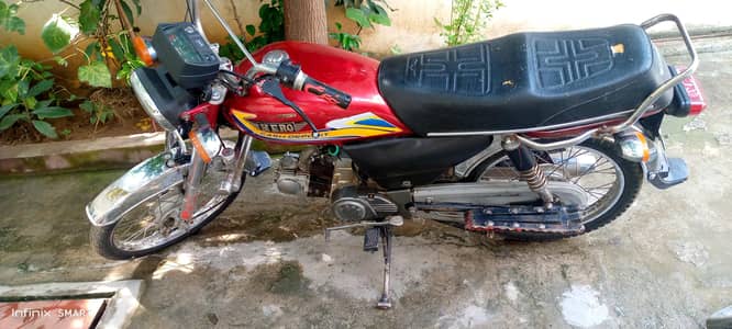 hero bike for sale