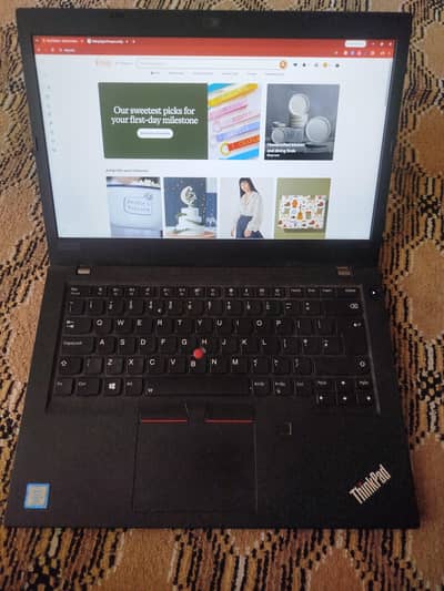 Lenovo i5 -8th gen