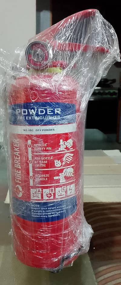 Fire Extinguisher for Cars
