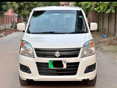 Suzuki wagon r Vxl AGS