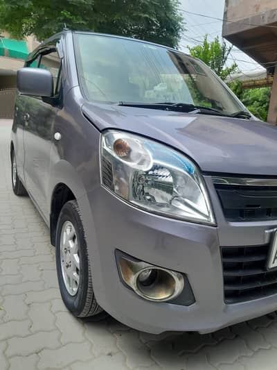 Suzuki Wagon R 2021