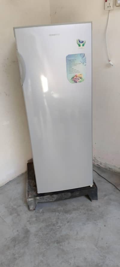 refrigerator