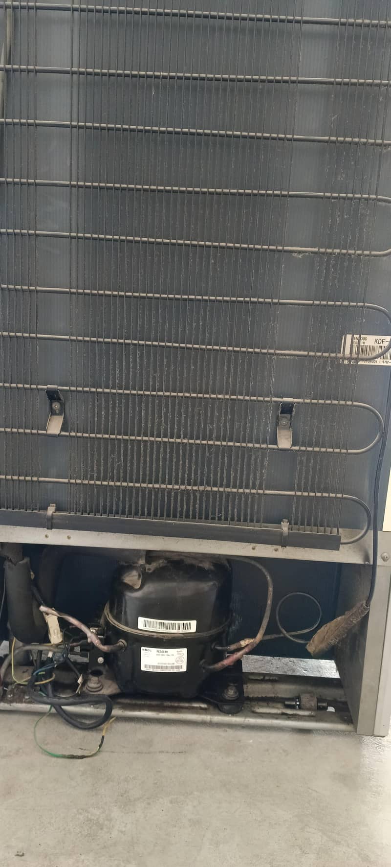 refrigerator 8