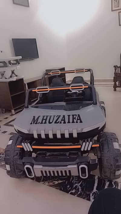 kids car/ Battery operated car/ kids jeep