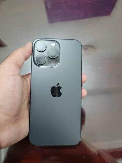 Apple iPhone 15 Pro Max