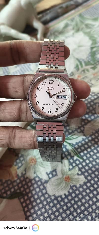 Alba Watch ⌚ Dubai product
