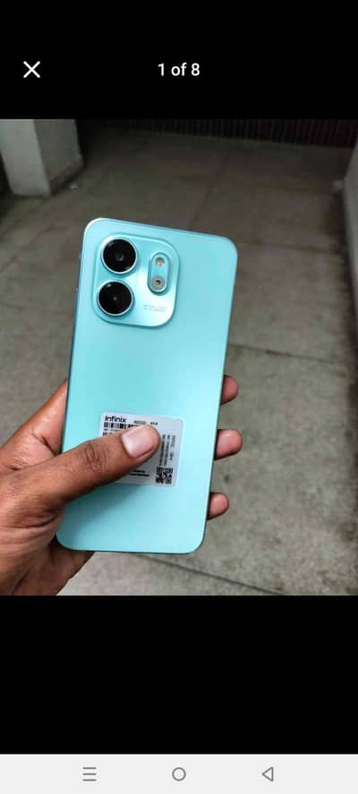 Infinix Smart 9  4/128 GB