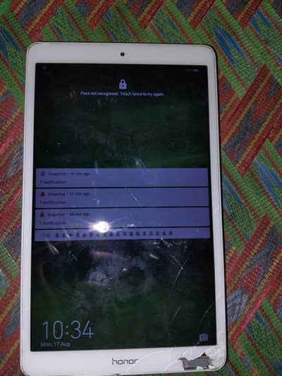 huawei mediapad M5 lite 4/64
