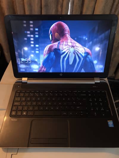 Hp pavilion notebook laptop pc