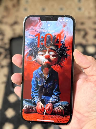 Apple iPhone 13 Pro Max