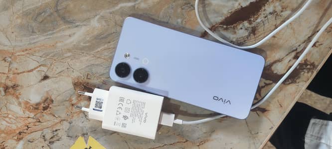 VIVO Y05 4GB128GB ALL OK 2 DAYS USE