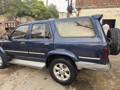 Toyota Surf 1992