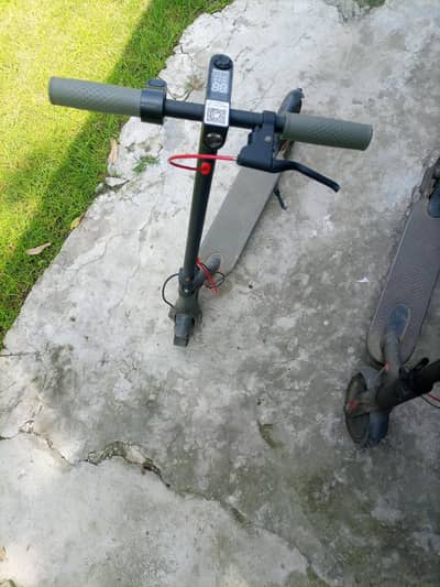 Sale of Scooties