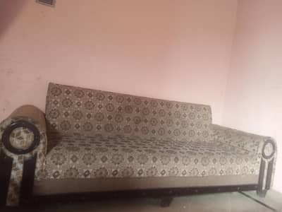 soufa combed 10/10 condition 1year used