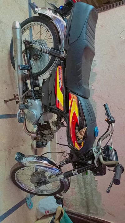 rod prince bike