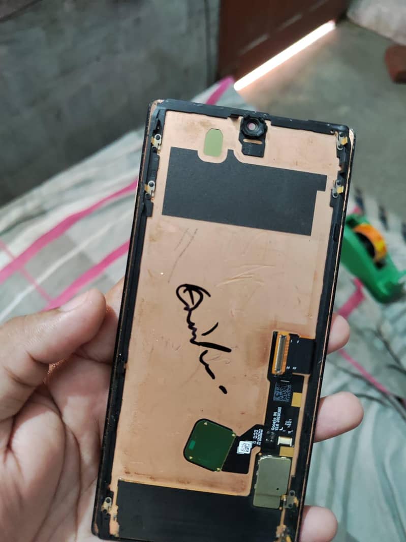 Google pixel 6pro 1
