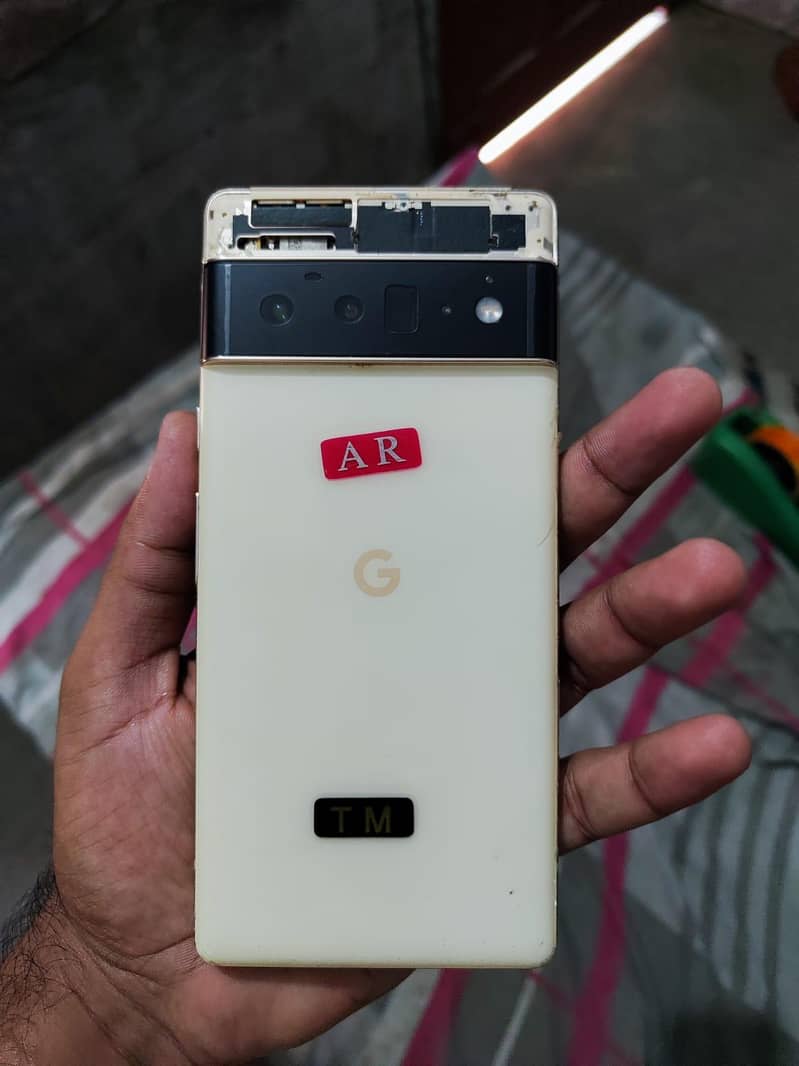 Google pixel 6pro 3