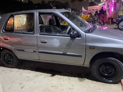 Daihatsu Charade 1987 urgent sale anda shape