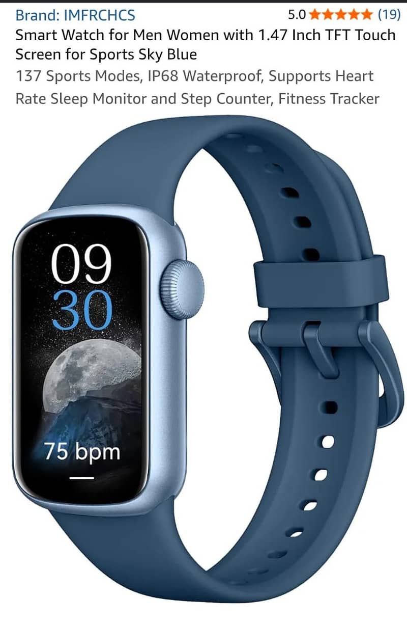 Smart watch imported 0