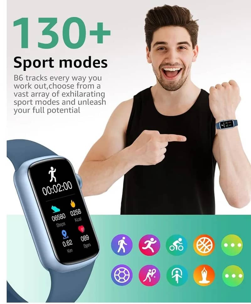 Smart watch imported 1