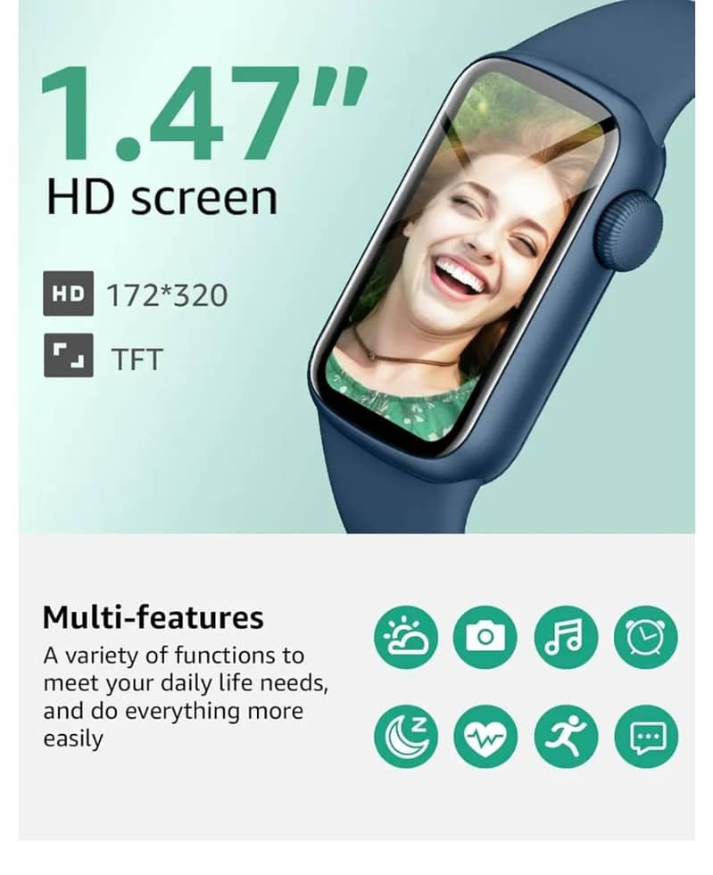 Smart watch imported 2