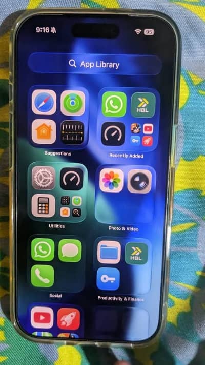 Apple iPhone 17