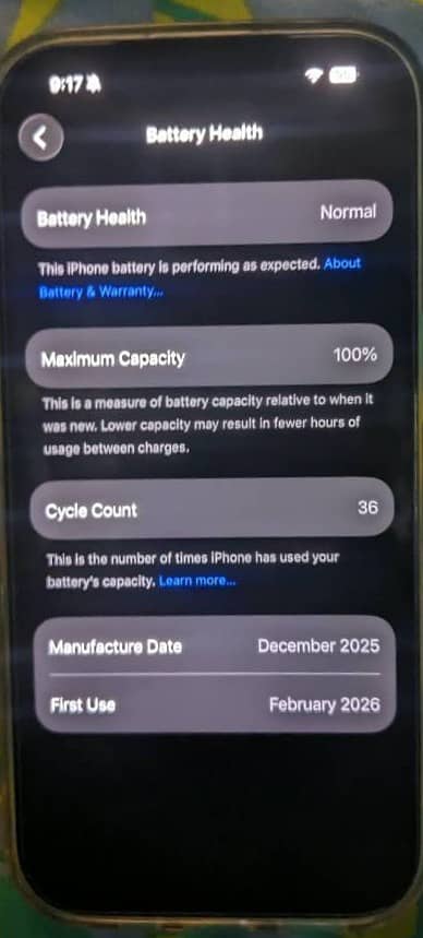 Apple iPhone 17 1