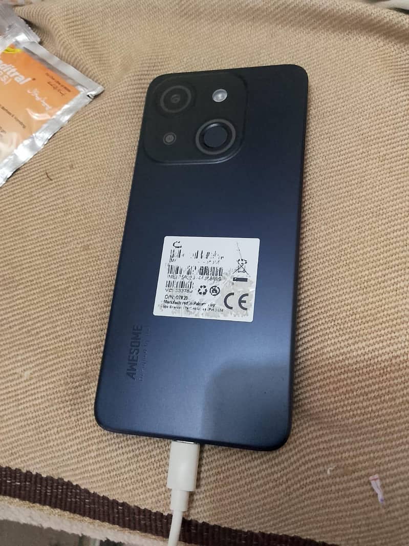 Itel A50C 0