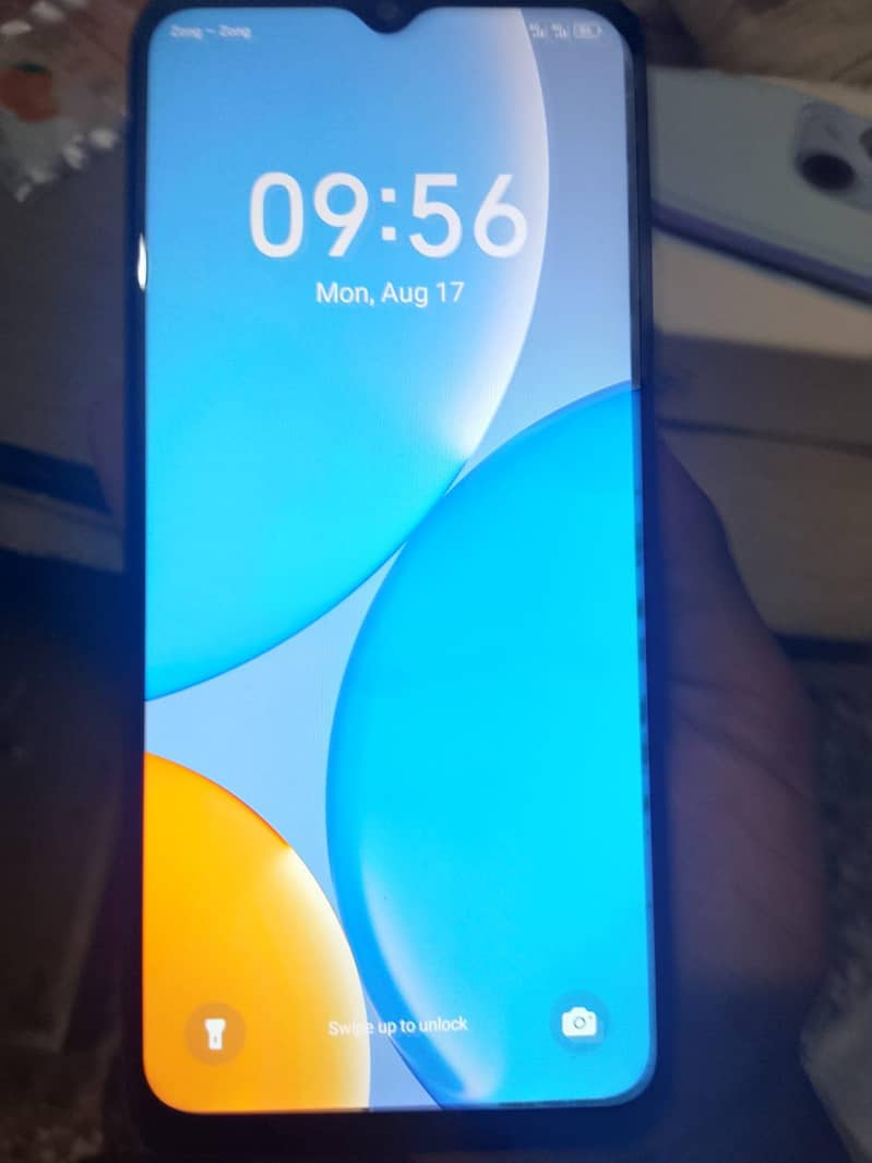 Itel A50C 1