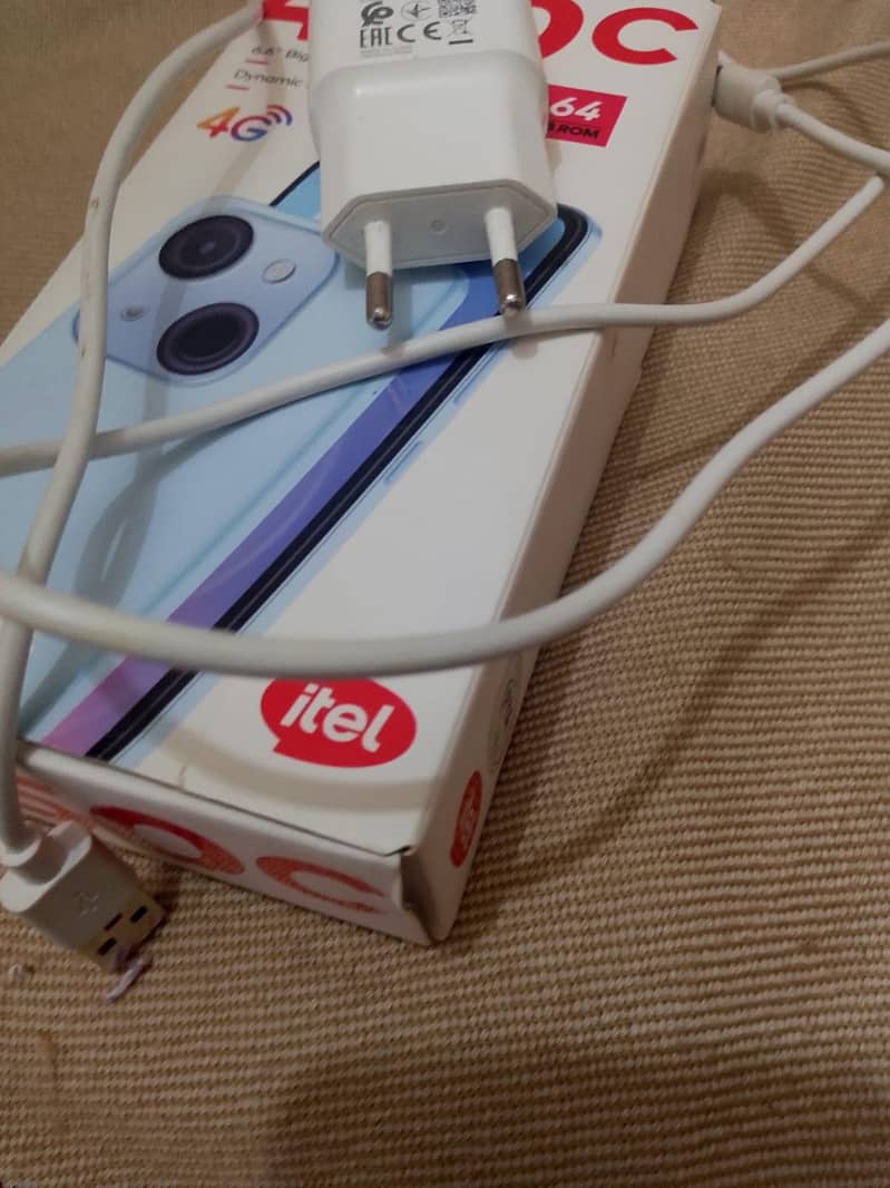 Itel A50C 2