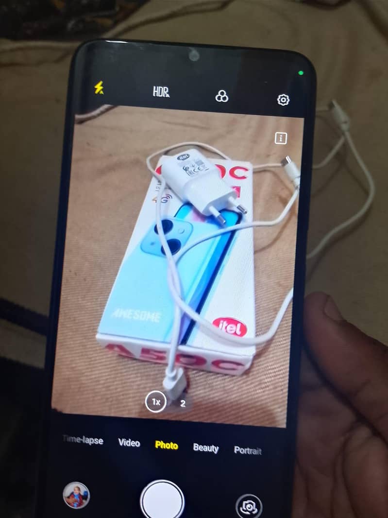 Itel A50C 3