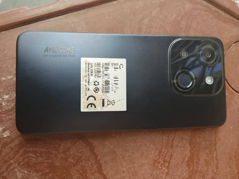 Itel A50C 4