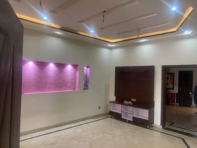 10 marla lower portion for rent LDA Avenue 1