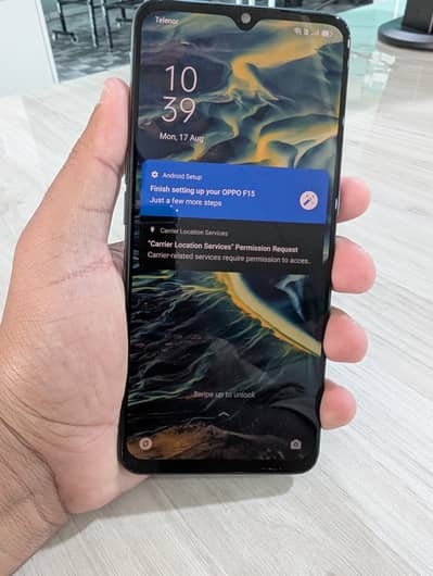 OPPO F15