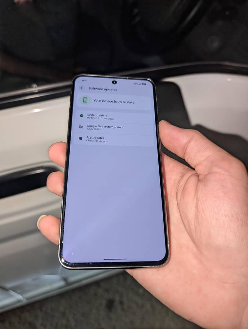 Google Pixel 8 4