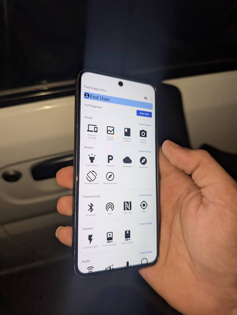 Google Pixel 8 5
