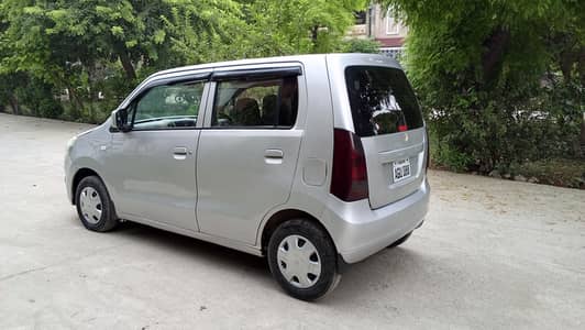 Suzuki Wagon R 2017