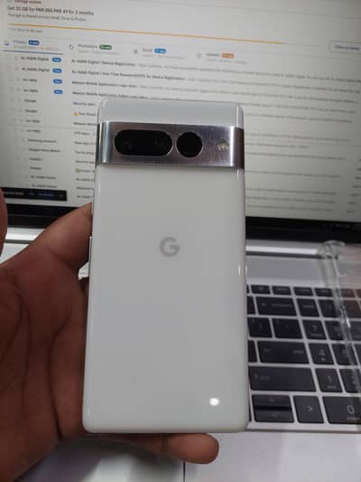 Google Pixel 7 Pro