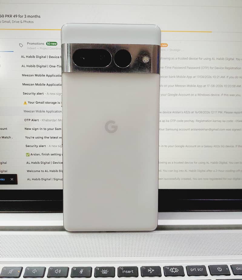 Google Pixel 7 Pro 1