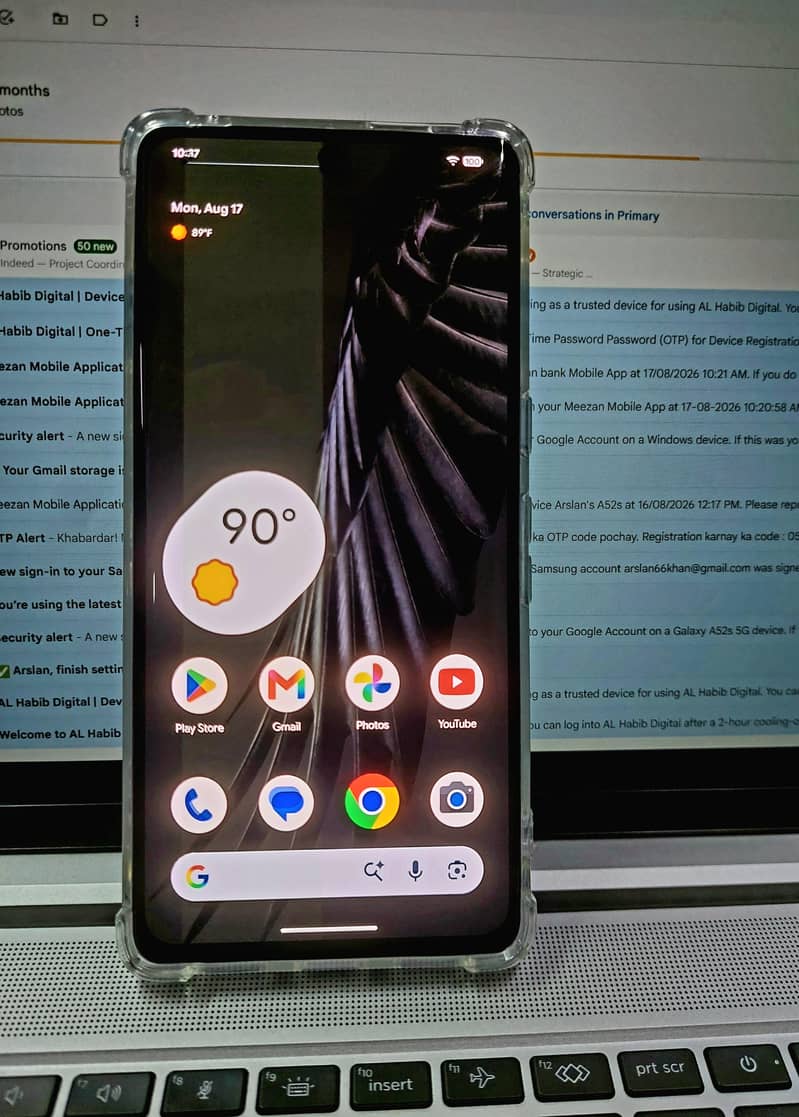 Google Pixel 7 Pro 2
