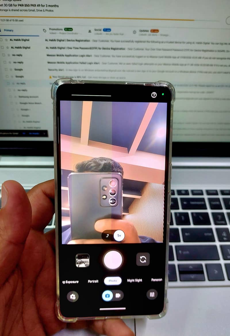 Google Pixel 7 Pro 6