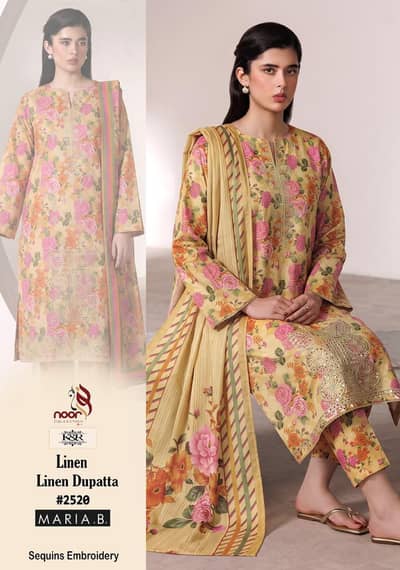 3 piece pure lawn with 40%off
