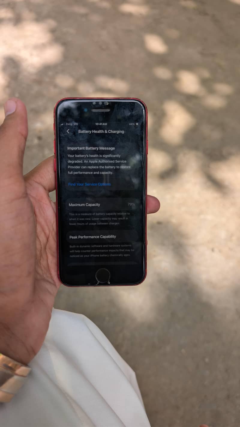 Apple iPhone SE 6