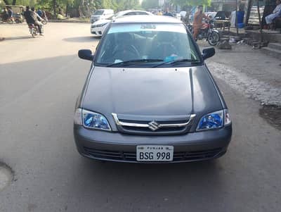 Suzuki Cultus VXR 2008