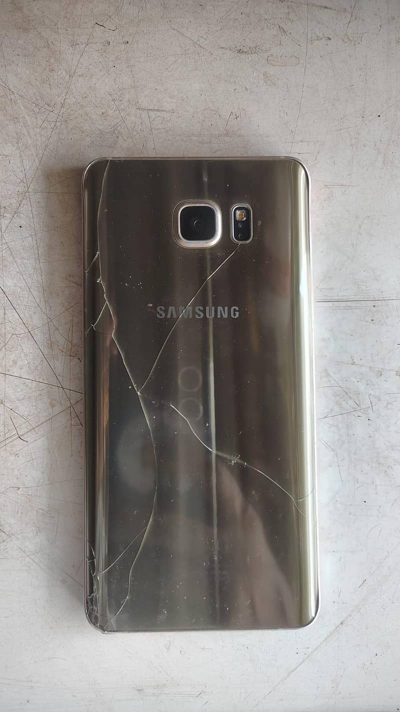Samsung Mobile Note 5 0