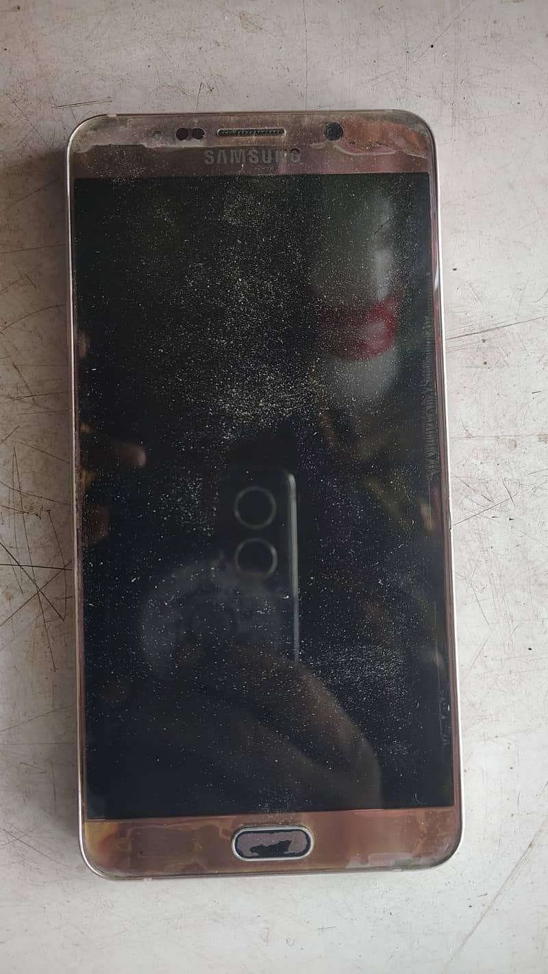 Samsung Mobile Note 5 1