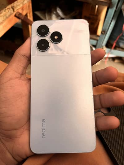 Realme Note 50