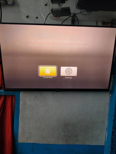 Apple TV box